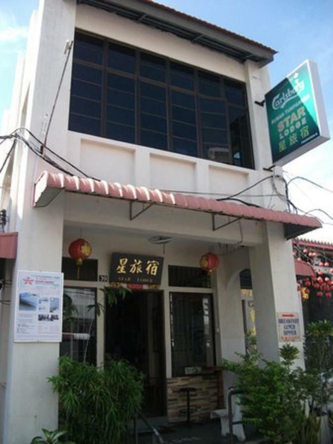 Star Lodge George Town Exteriér fotografie